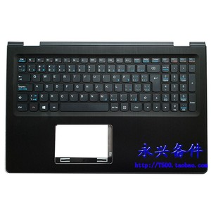 联想 YOGA 500-15 Flex 3-1570 C壳带键盘 加拿大法文5CB0J34004