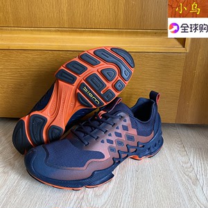 小乌正品代购ECCO爱步男鞋802824舒适低帮网面透气运动休闲鞋健步