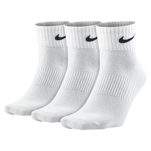 Nike耐克男女2020夏季新款三双装吸汗毛巾四季中高帮长筒运动袜子