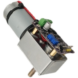 ASME-SQ蜗杆减速停电自锁磁编码舵机机器人手臂阀门控制
