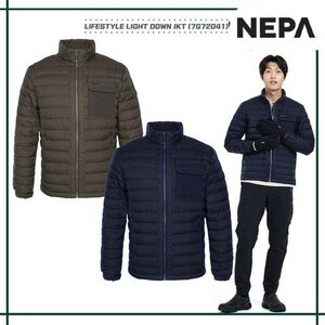 不退换10.17直邮韩国代购专柜正品NEPA羽绒服7G72041