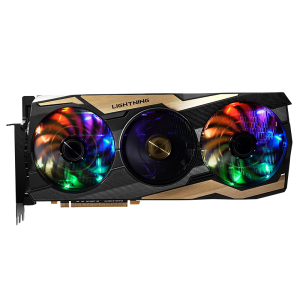 微星（MSI）GeForce RTX 2080 Ti LIGHTNING Z 11GB GDDR6 1770MH