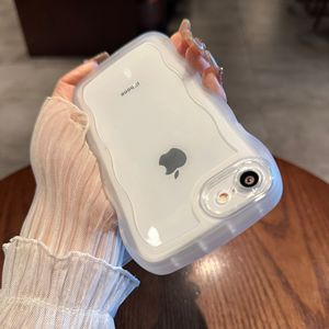 大波浪适用于苹果7手机壳7S可爱立体创意8plus/6Splus潮牌软壳iPhone7/8高级感男女生7p/8p新款