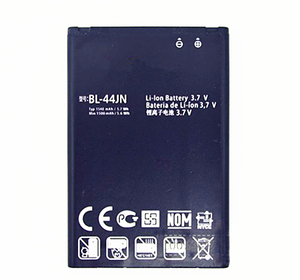 LG BL-44JN手机电池板P970 P690 P693/698 C660 E510/400/610/730