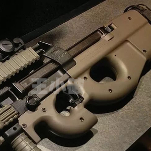 兵锋P90四代冲锋枪电动连发95仿真人CS武器模型发射器成人玩具
