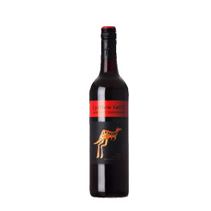 黄尾袋鼠(Yellow Tail)世界系列加本力苏维翁红葡萄酒进口 750ml