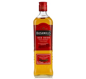 Bushmills百世醇红标爱尔兰威士忌 700mL正品英国进口洋酒