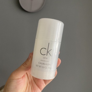 CALVIN KLEIN CK One 男士止汗棒止汗膏75g 除臭香体 现货