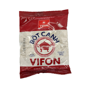 越南椒盐200g进口特产烧烤调料VIFON盐 柠檬烤肉调味料整箱更优惠
