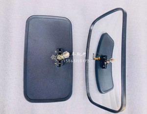 三菱 TCM 日产 丰田叉车配件 进口凸面反光镜倒车镜后视镜