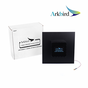 Arkbird 1.2G/1.3G十字平板 5.8GHz双双菱FPV天线 图传增程AAT用