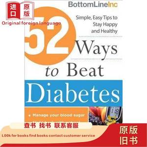 52 Ways to Beat Diabetes: Simple, Easy Tips to Stay Happy