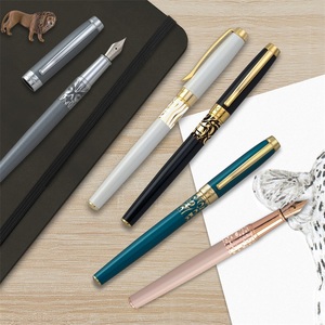 IWI Safari游猎系列钢笔学生书法练字墨水笔成人商务送礼