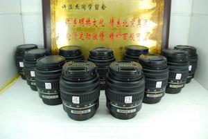 宾得 18-55 F3.5-5.6 AL 单反镜头 广角中焦 标配挂机头 轻便实用