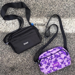 新品RIPNDIP Shoulder Bag贱猫双色小挎包 INS同款 百搭经典 潮人