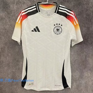 ADIDAS 2024欧洲杯 德国主场球员版球迷版球衣IP8139 IZ1620