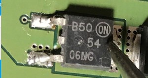 5406NG 汽车电脑板易损贴片场效应三极管 现货可直拍