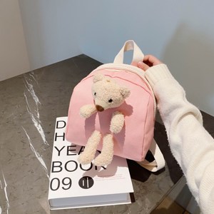 日本代购幼儿园小书包 儿童宝宝包1-2-3-5岁男女童小孩卡通双肩包