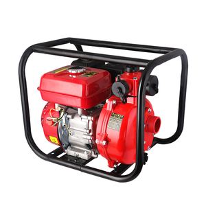 森林消防接力泵便携高压手抬机动汽油抽水泵灭火专用大功率2寸50