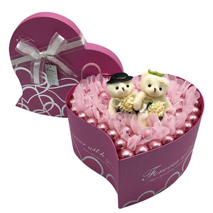 阿尔卑斯棒棒糖礼盒装浪漫创意可爱糖果生日六一儿童节礼物送女生