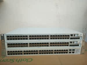 3COM Switch 4500(3CR17562-91) 3C16471A 48口机架式交换机 现货