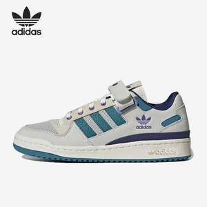 Adidas/阿迪达斯官方正品三叶草夏季新款男女耐磨运动板鞋ID2561