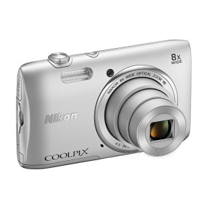 Nikon/尼康 COOLPIX S3600 二手数码相机CCD复古卡片机高清照相机