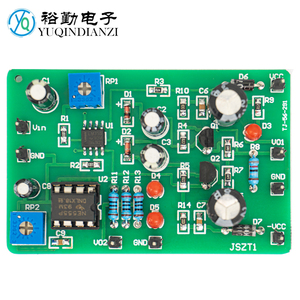 2019年江苏省中职学业水平考试电子技能学测题库试题一焊接套件