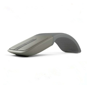 微软Arc Touch折叠超薄无线蓝牙鼠标surface设计师蓝影办公便携
