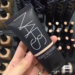 新品现货！ Nars纳斯有色面霜L0L1隔离遮瑕修颜三合一素颜霜SPF30