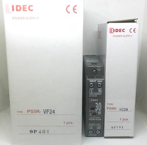 IDEC和泉PS5R-VE24 vc VD24 VB sc24 VE24 VF24 VG24开关电源