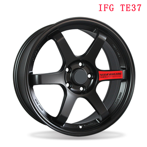 福克斯改装轮毂ifg/gz系列IFG5230/1663 te37 IFG17 IFG23 gz318
