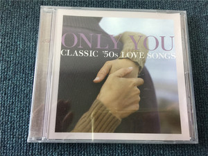 Only You Classic '50s Love Songs 美版 未拆 壳裂