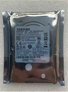 原装2.5寸Toshiba东芝500G固态混合SSHD笔记本电脑硬盘64M+8G 7MM