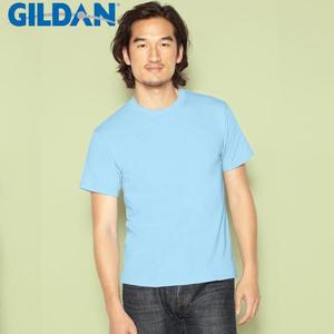 GILDAN63000吉尔丹纯棉纯色空白男T恤短袖广告衫印字印LOGO