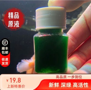 短绒藻孢子长绒藻水藻种苏虾藻绿毛绿毯藻球虾缸金鱼缸造景包邮