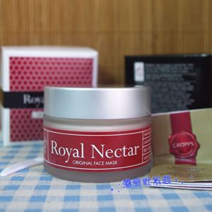 澳洲原装进口 Royal Nectar皇家蜂毒面膜保湿紧致肌肤面膜50ml