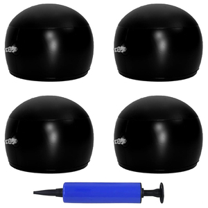 充气头模帽撑帽托帽模针织帽拍照展示陈列道具帽子防变形定型器