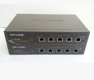 TPLINK TL-R478G+ 企业级全千兆路由器 多WAN口限速上网