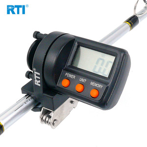 RTI 999米电子计数器 计线器 筏钓缠线米数计量器