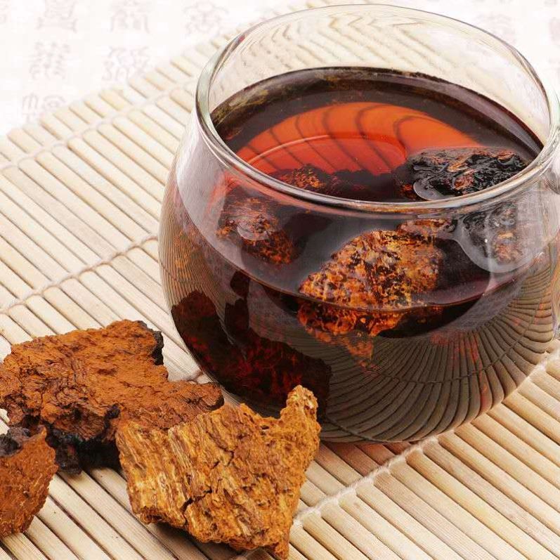 泪榕蓉桦树1斤华树茸茶进口白桦茸茸桦褐孔菌桦树500东北包邮特产