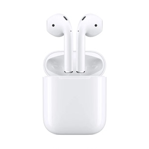 Apple/苹果 AirPods2代 无线蓝牙耳机配充电盒iPhone手机国行耳机