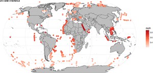 R语言地图画图tmap数据ggplot2地理可视化leaflet留学生shiny