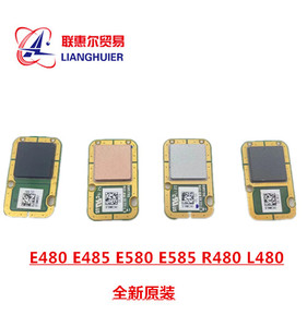 联想 Thinkpad E480 E485 E580 E585 R480 L480 指纹器 指纹模块