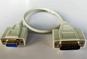 线切割配件USB移动程序盒到新世纪S单板机控制器连接线程序传输线