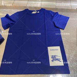 日本bbr专柜短袖/ 短袖t恤24春夏新款3.1