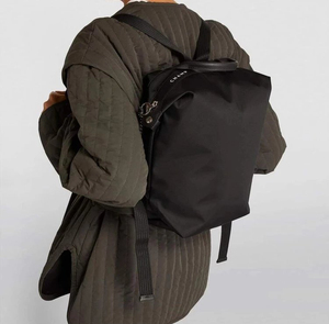 回馈好友！环保再生尼龙双肩包 可装电脑百搭经典款背包  6色