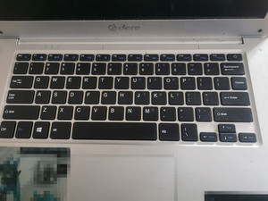 RTDPART适用于 戴睿DERE D838 D830 GT107 V700 V800 笔记本键盘