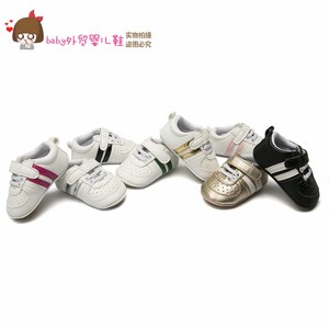 婴儿鞋春秋款3-6-89-12个月男女宝宝鞋软底学步鞋0-1岁新生儿鞋子