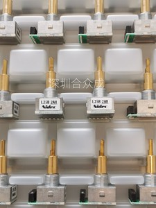 NIDEC COPAL L25B F25B 编码器 光学编码器 双轴芯 B超编码器